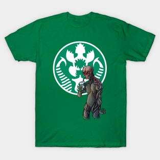 Vecna's coffee T-Shirt